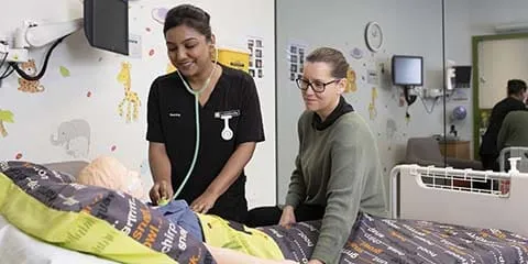 Gain professional recognition