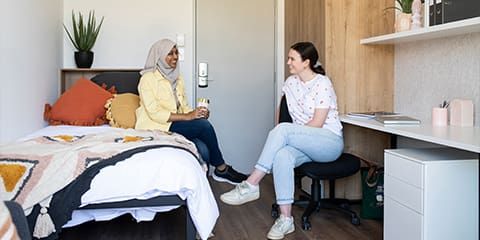 Accommodation guide