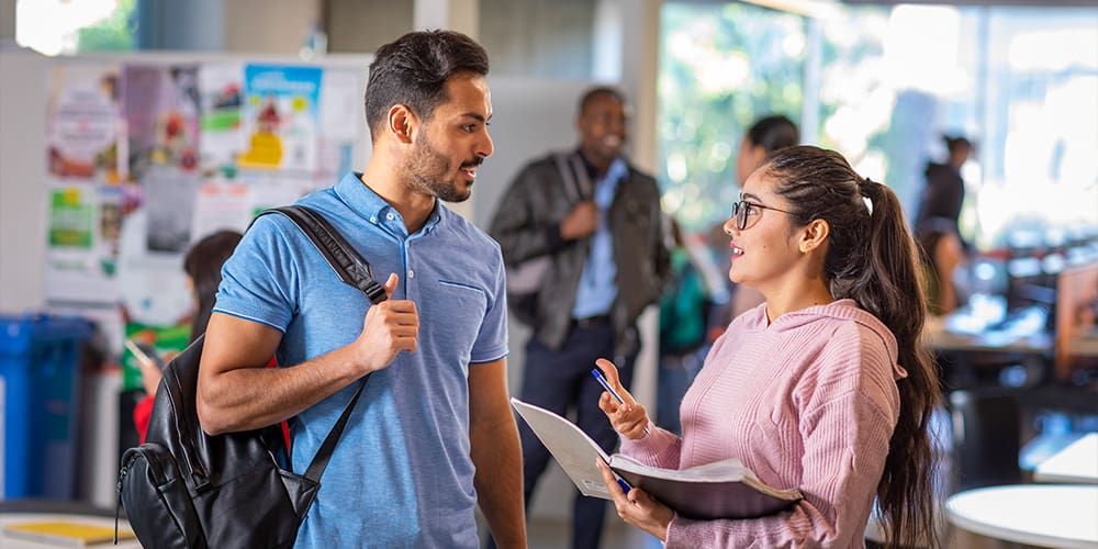 Curtin English student guide