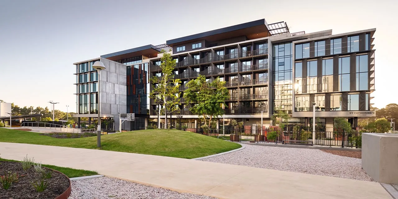 St Catherine's College