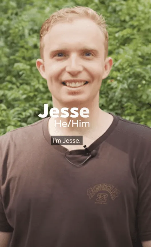 Student Jesse