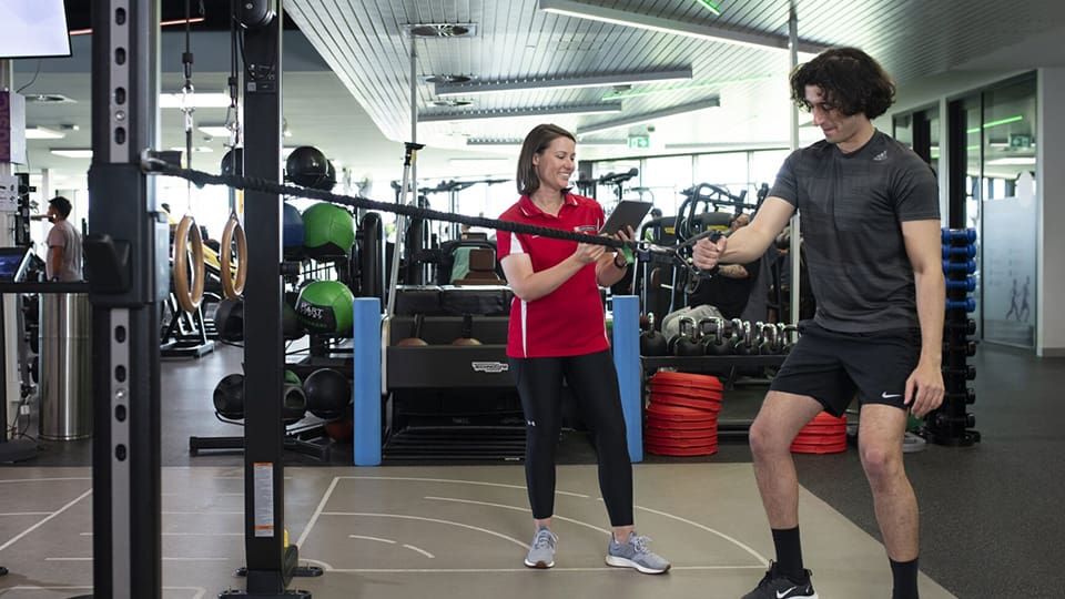 Exercise and sport science