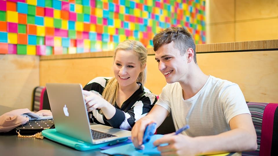 Learning business by doing