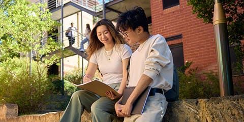 5 steps to choosing the best business degree.