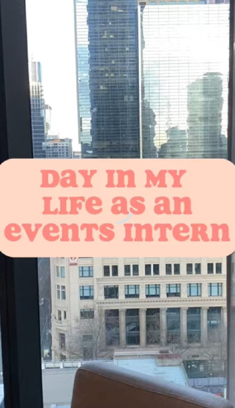 Curtin Events Intern