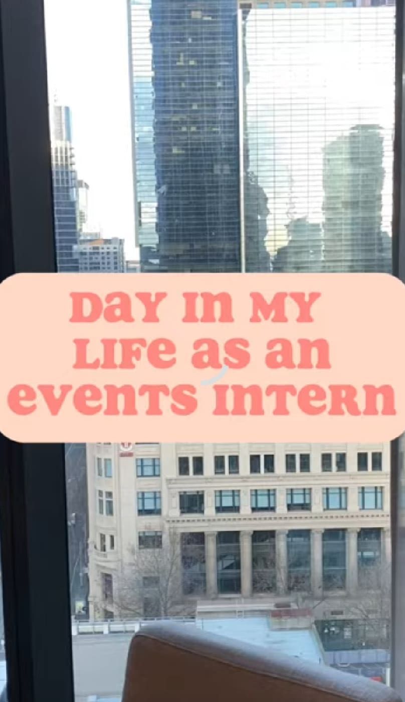 Curtin Events Intern