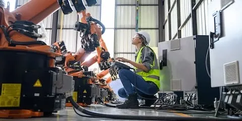 Careers in engineering