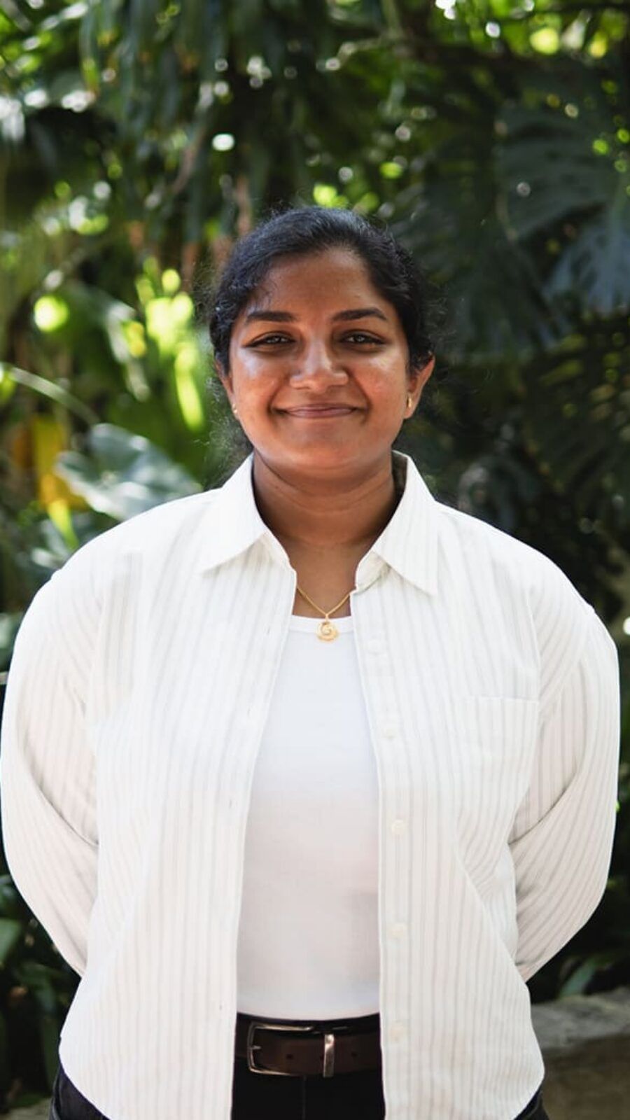 Curtin Bachelor of Engineering student Radinsa Tharudini Dharmadasa