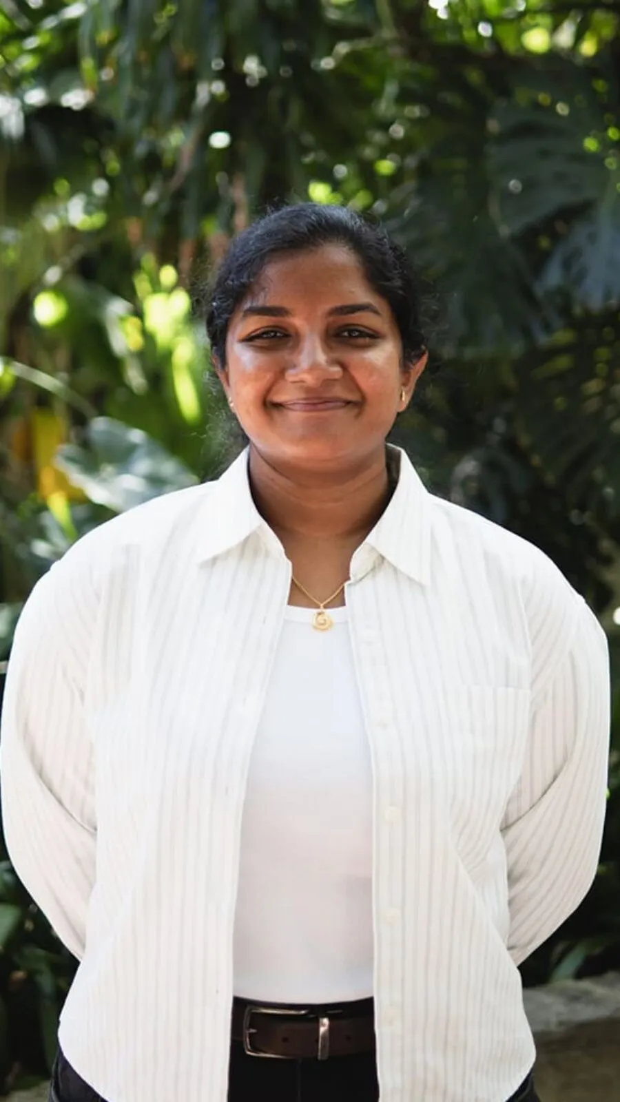 Curtin Bachelor of Engineering student Radinsa Tharudini Dharmadasa