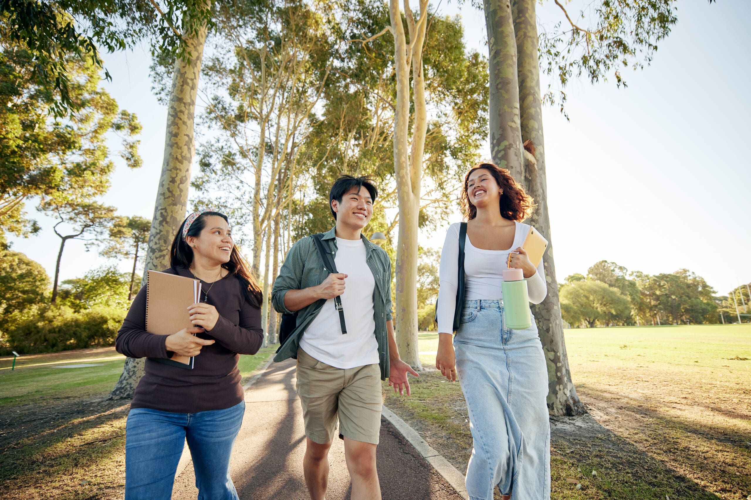 Curtin Global Talent Scholarship