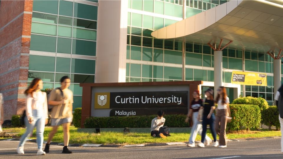 Curtin University Malaysia