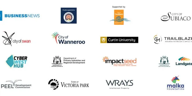 Curtin Ignition Combined sponsor tile