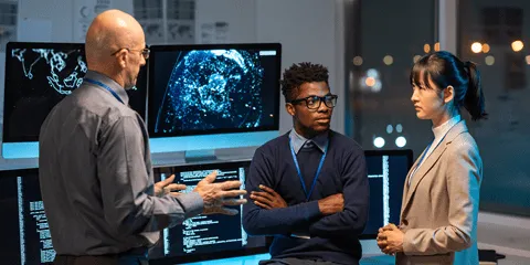 Master of International Security