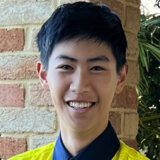 Mining Engineering student Christopher Darmago