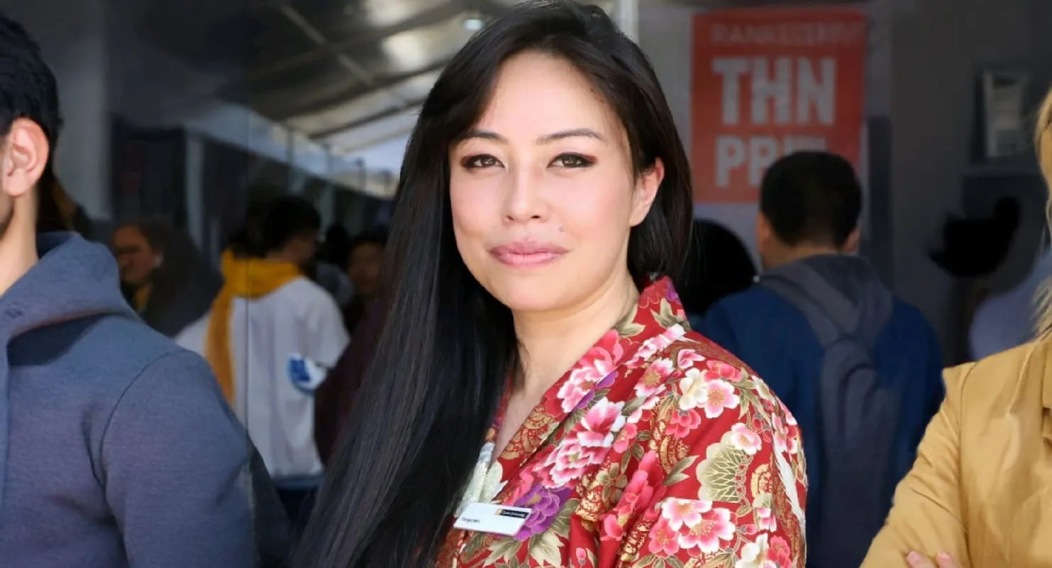 Yangchen Dema