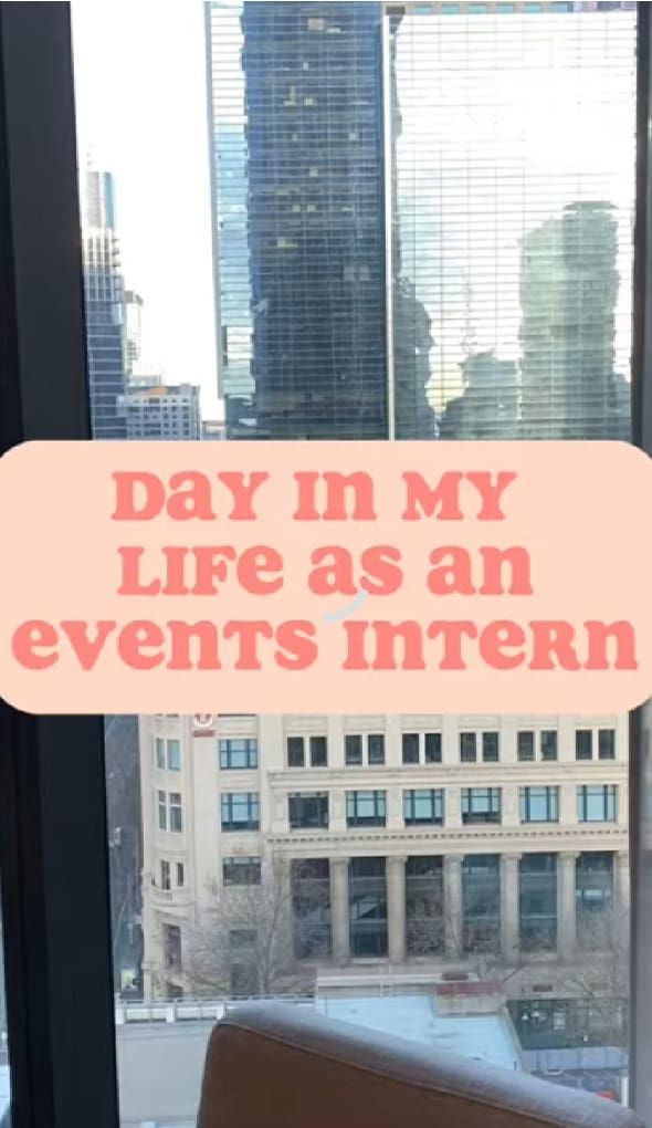 Curtin Events Intern