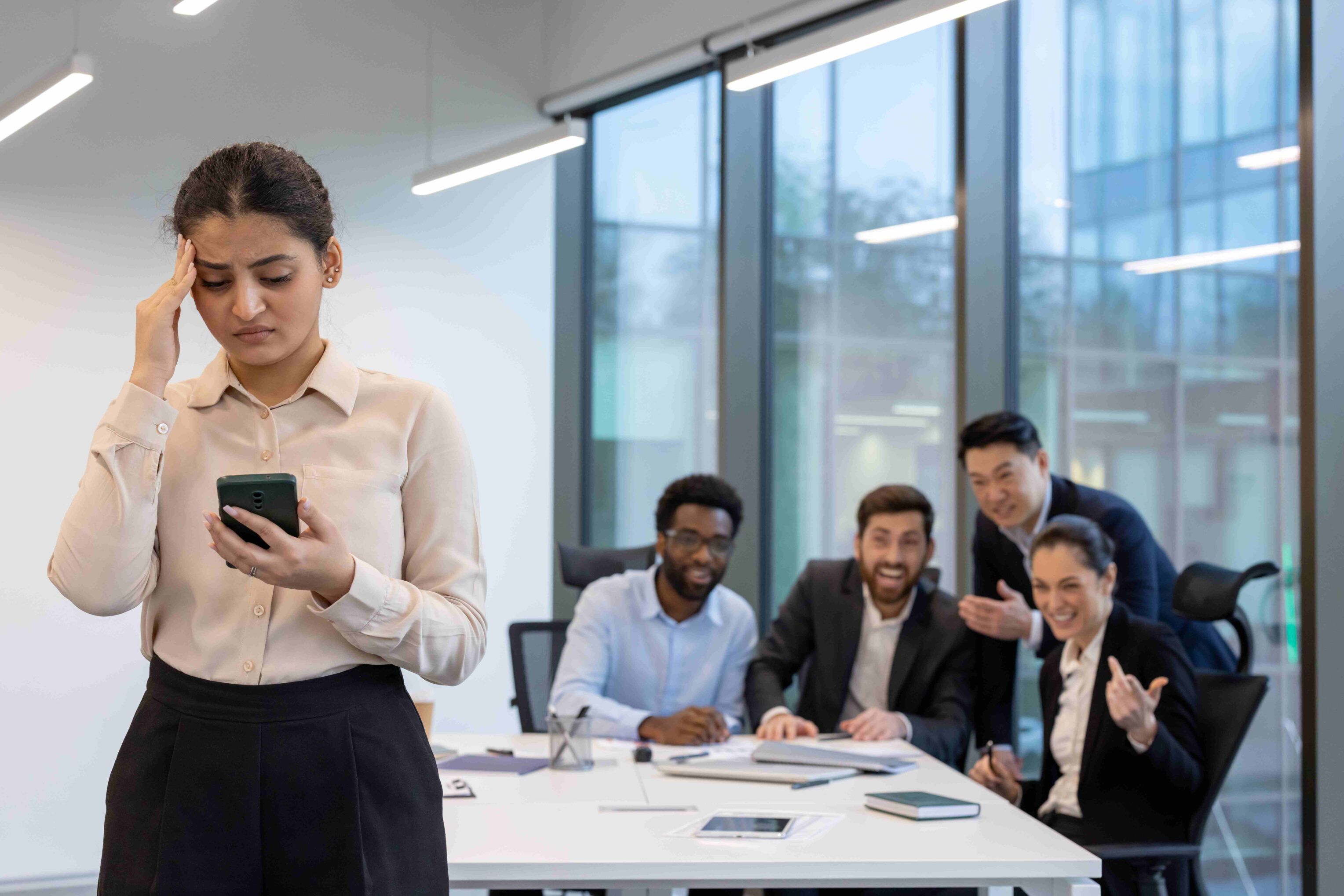 Leading respectful workplaces