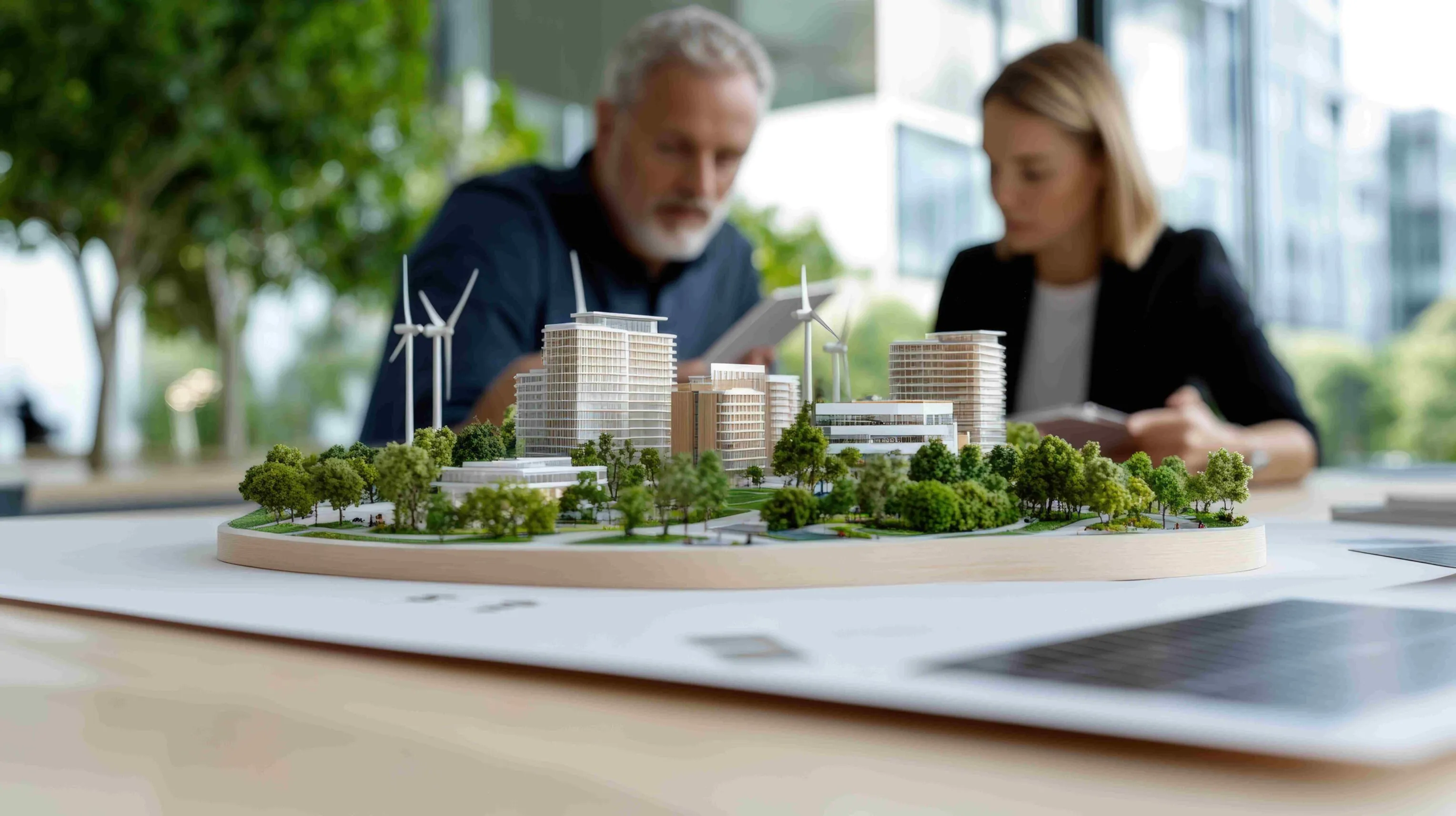 Social license to operate in the energy transition