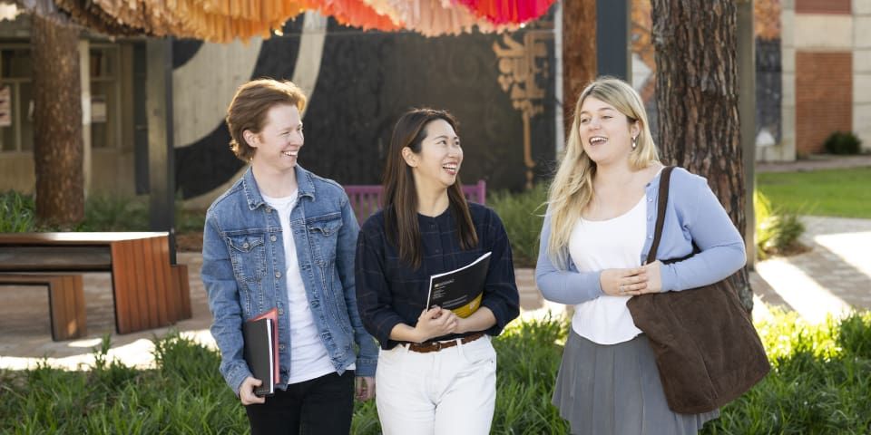 Curtin Global Future Leaders Scholarship