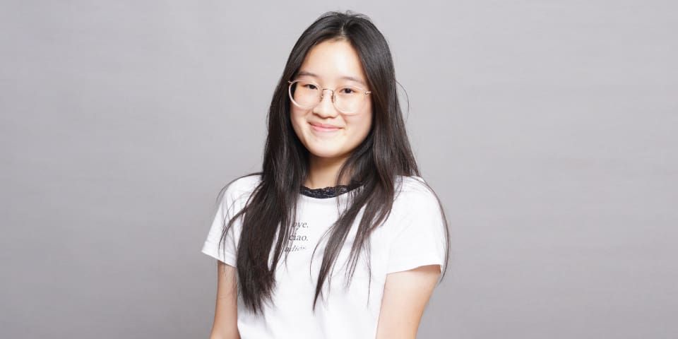 Evangeline Tanoto reflects on her move from Curtin Singapore, which grew her skills and confidence.
