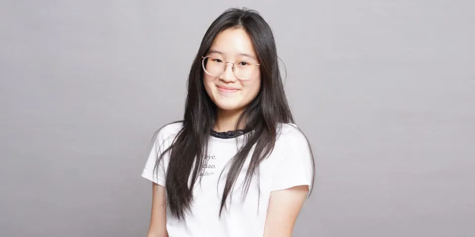 Evangeline Tanoto reflects on her move from Curtin Singapore, which grew her skills and confidence.
