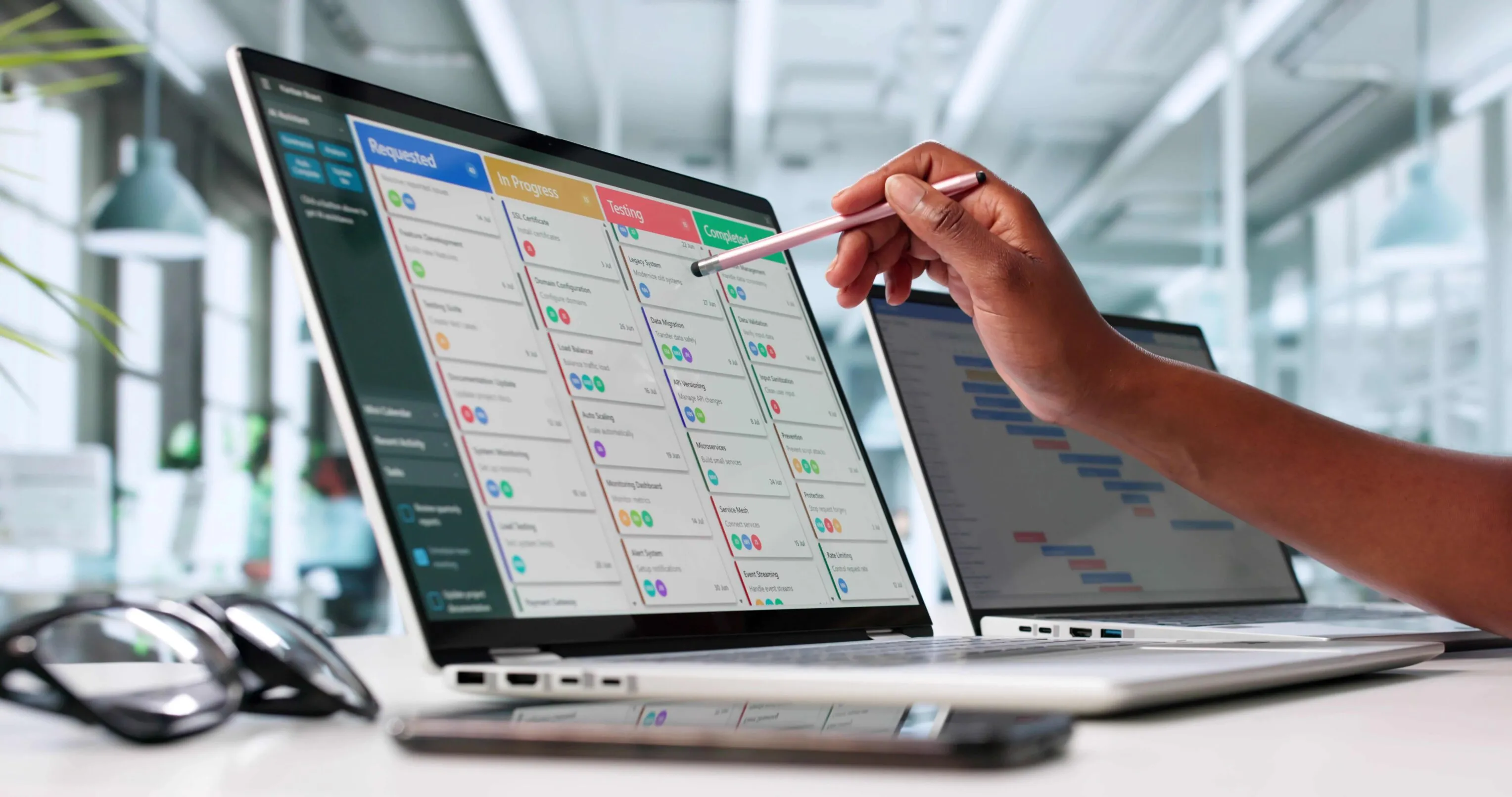 Project management series