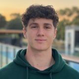 Bachelor of Medicine, Bachelor of Surgery student smiling to camera.