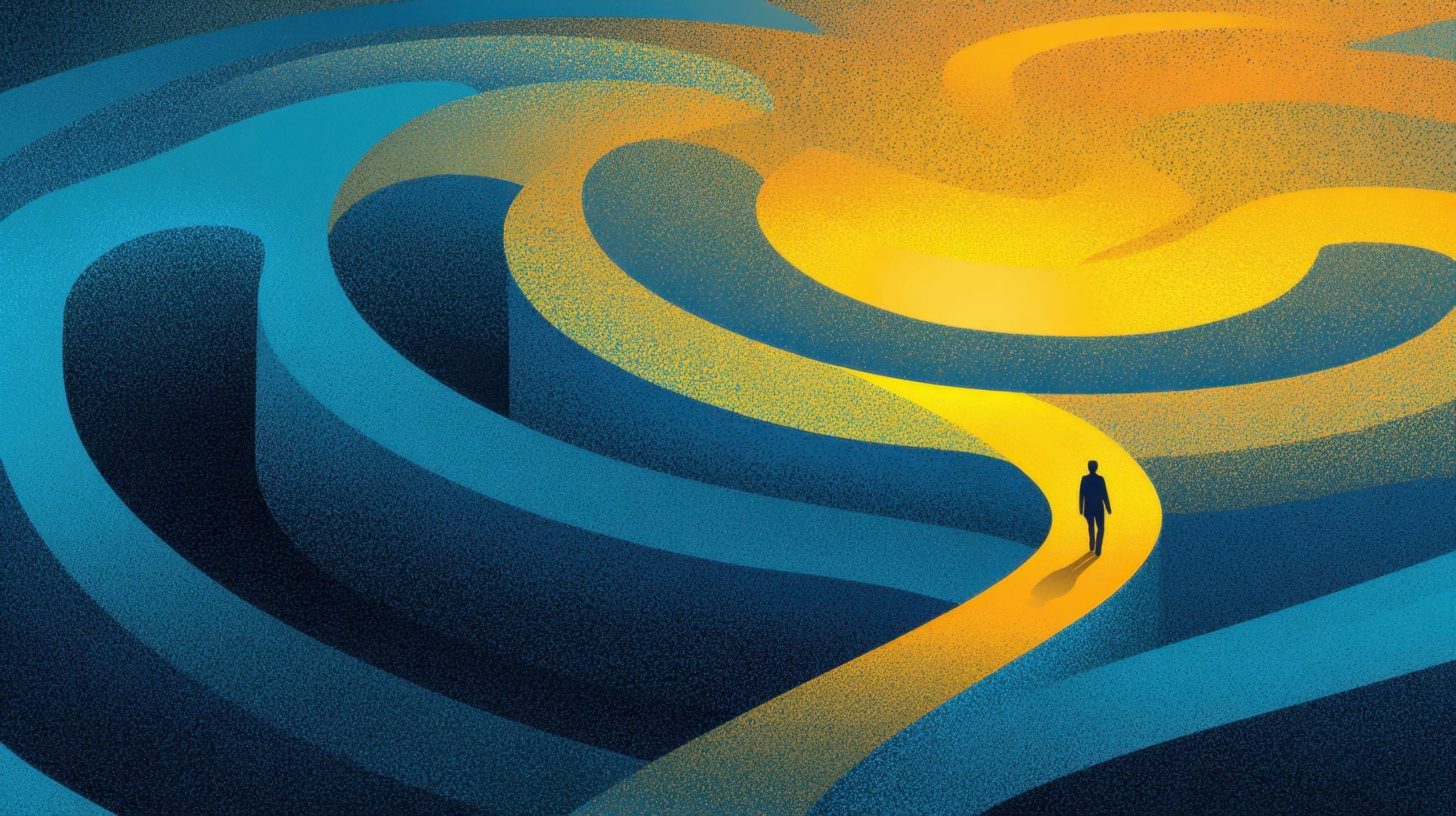 Leading in complexity and uncertainty