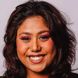 Engineering and Commerce student Natasha Meyers