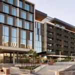 Photo of St Catherine's College building