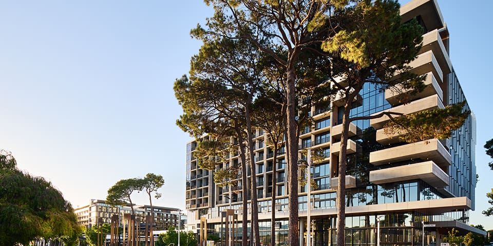 Photo of Twin Dolphin Hall