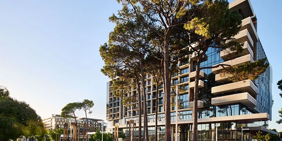 Photo of Twin Dolphin Hall