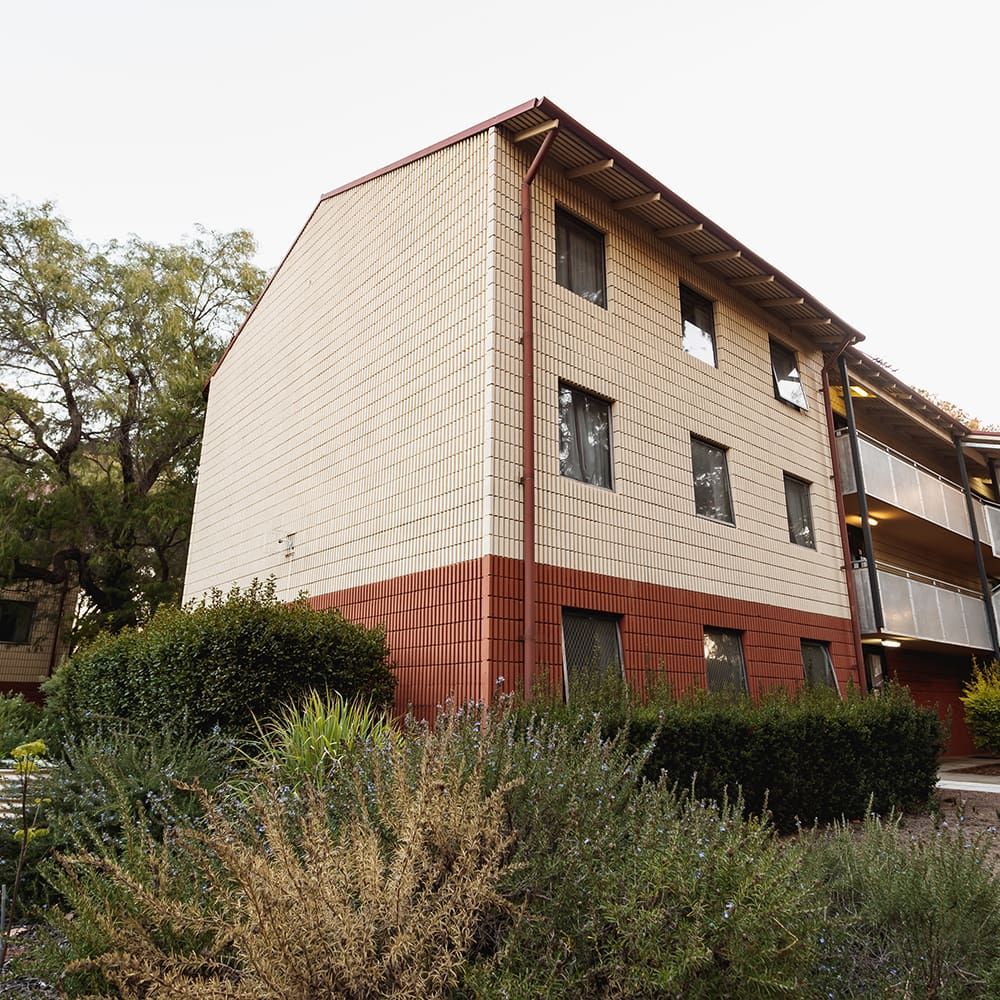 Photo of the Guild House