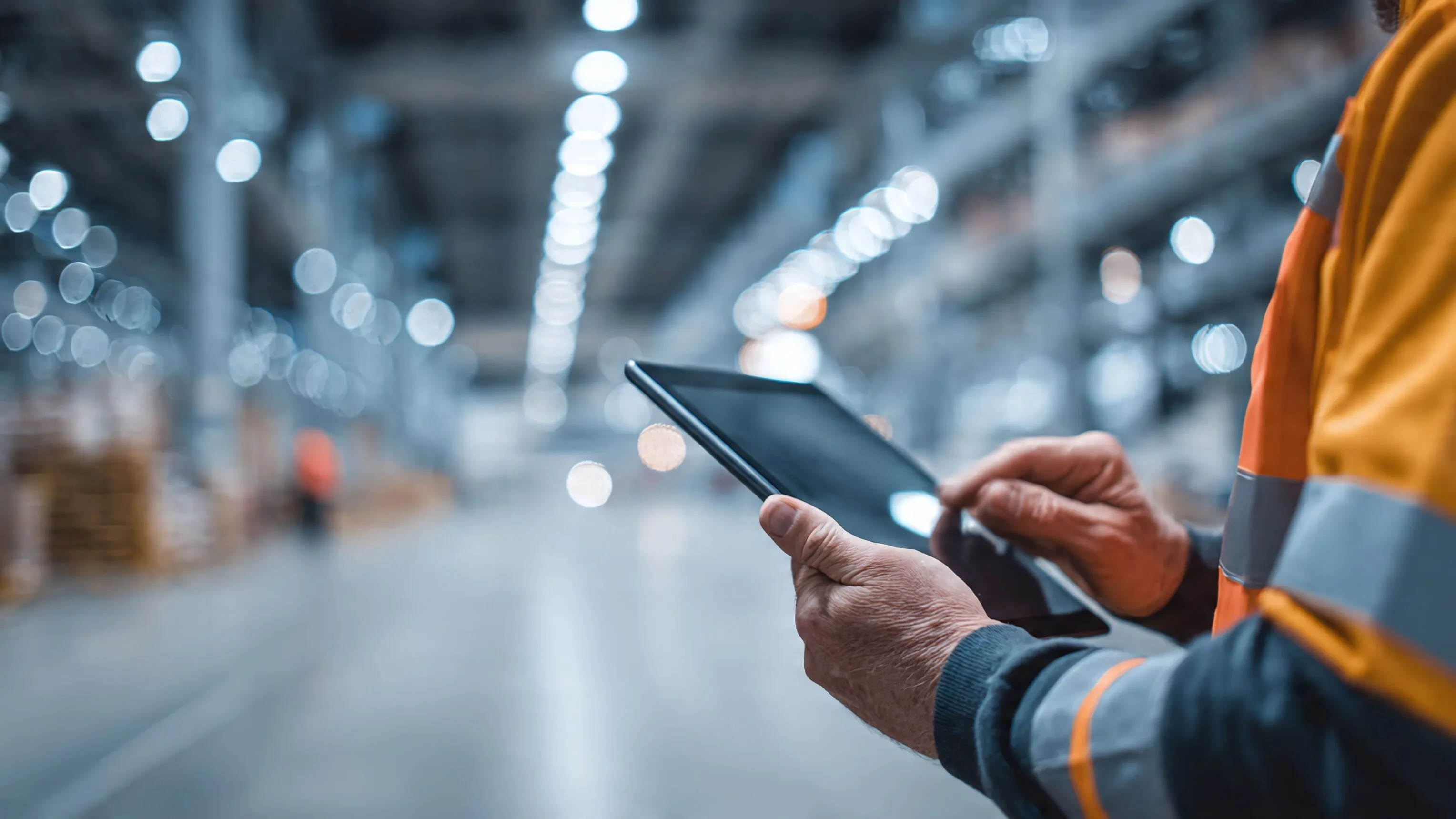 Disruption to delivery: Supply chain management