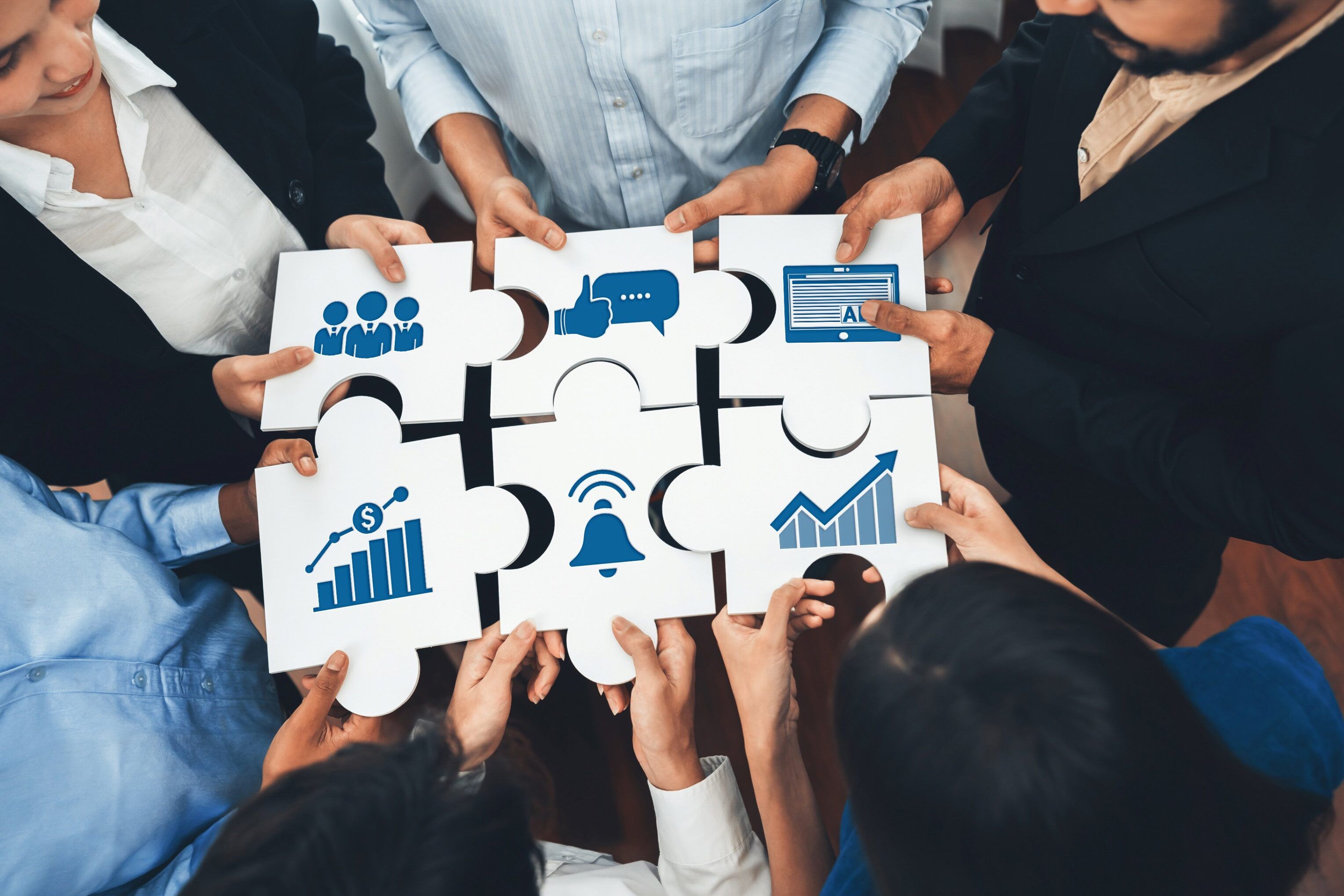 Social media strategy for organisations