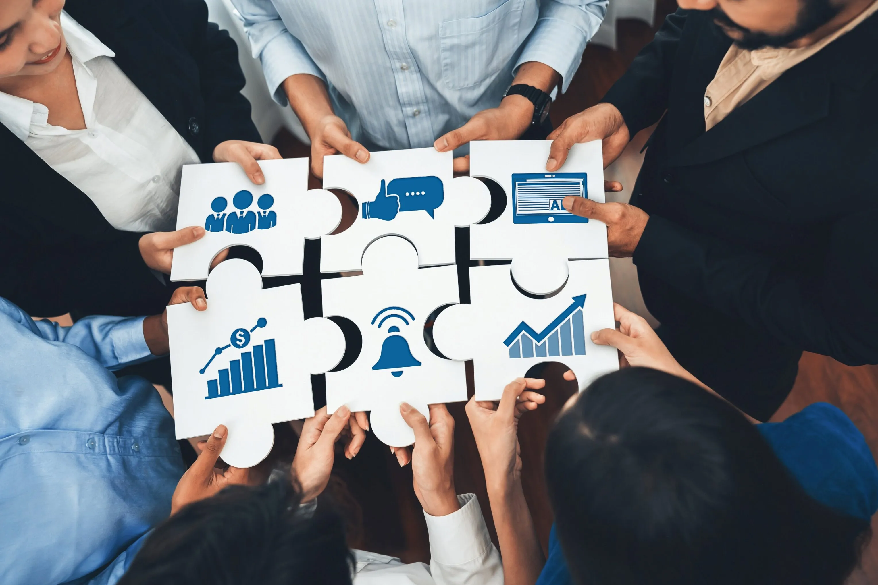 Social media strategy for organisations