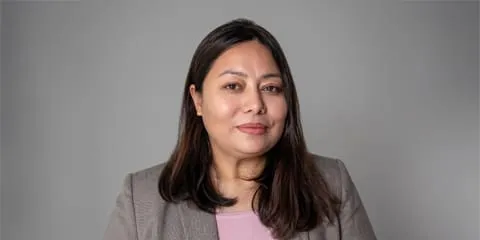Photo of Shruti Bista