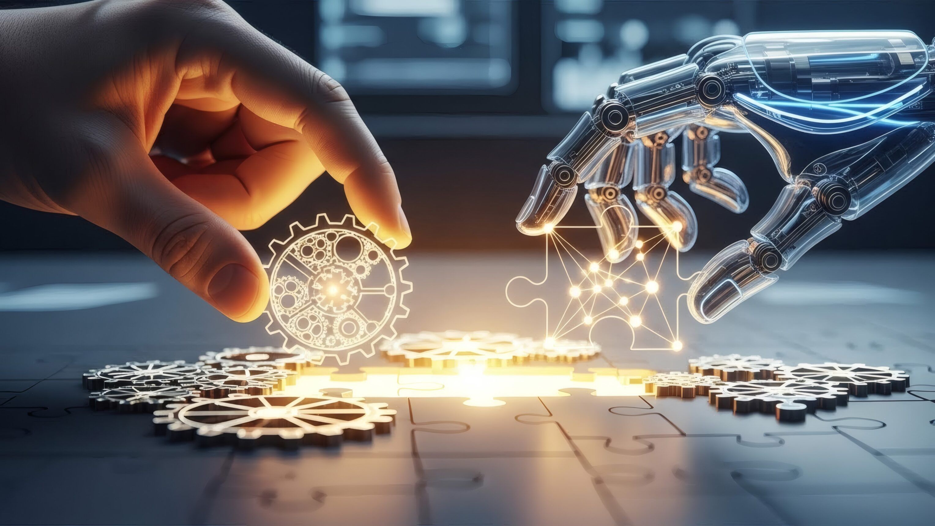 AI to drive business innovation