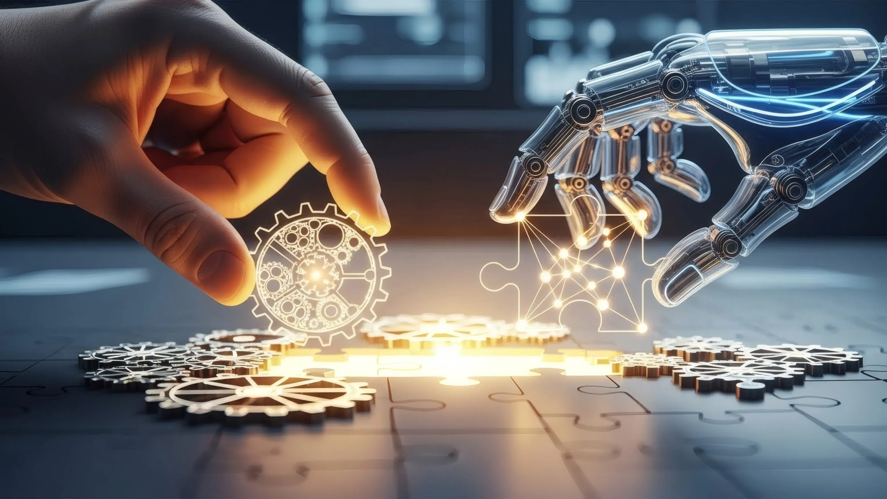 AI to drive business innovation