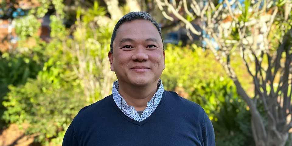 Alvin Cheong