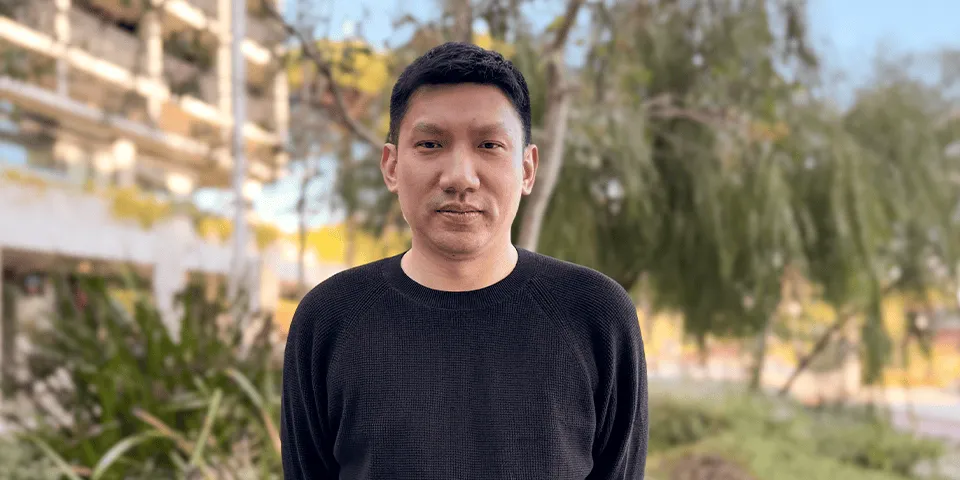 Chris Ma