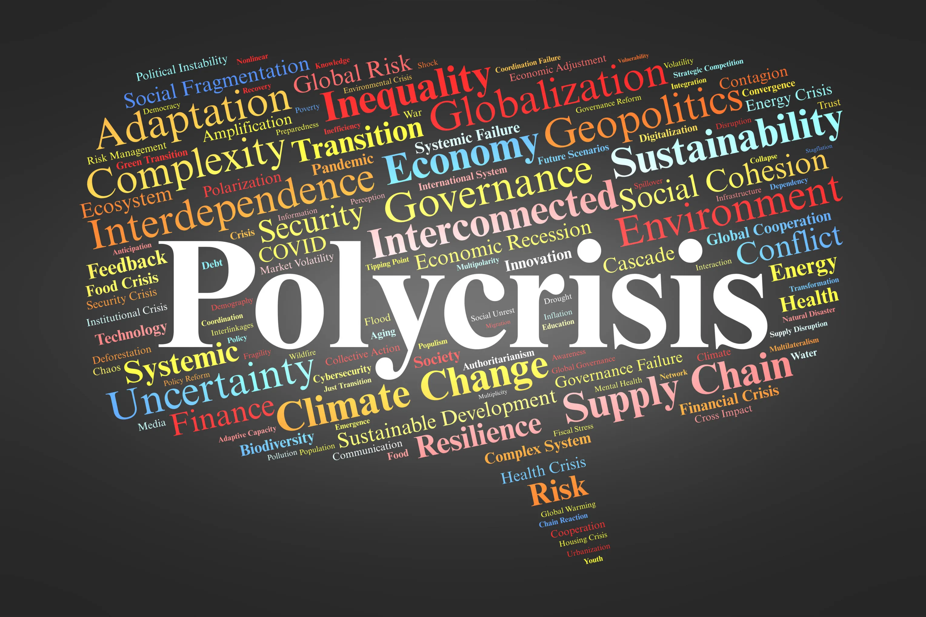 Navigating the polycrisis