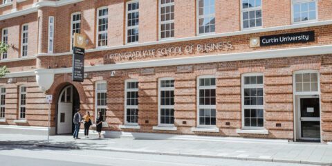 Curtin MBA information evening