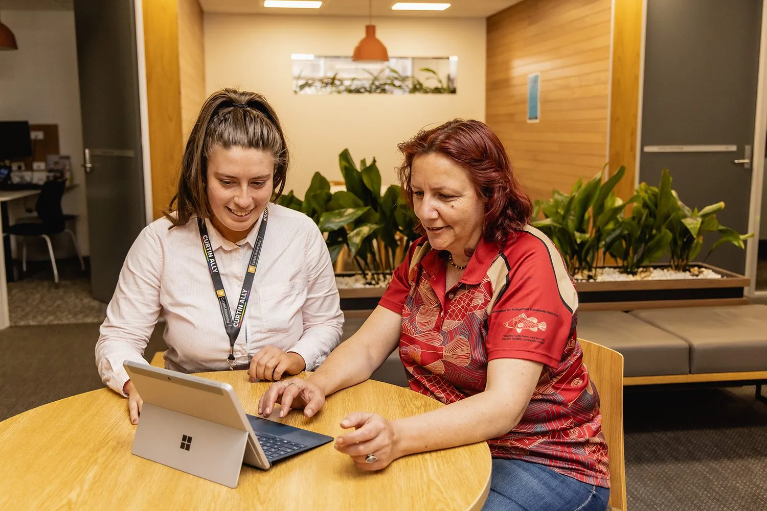 Support for students